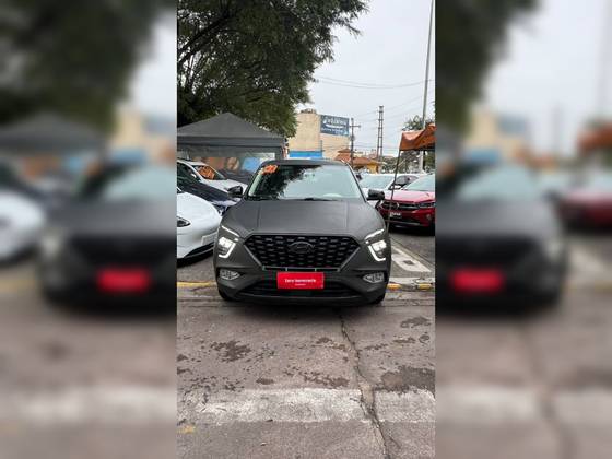 HYUNDAI CRETA 2.0 FLEX ULTIMATE AUTOMÁTICO HYUNDAI CRETA 2.0 FLEX ULTIMATE AUTOMÁTICO